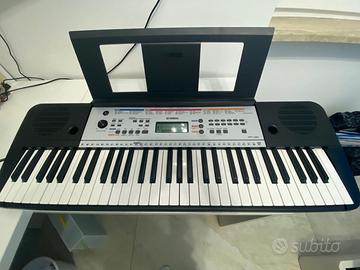 TASTIERA DIDATTICA YAMAHA YPT-260 / 61 TASTI