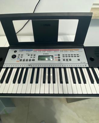 TASTIERA DIDATTICA YAMAHA YPT-260 / 61 TASTI