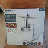 Tritacarne e Passapomodoro Elettrico