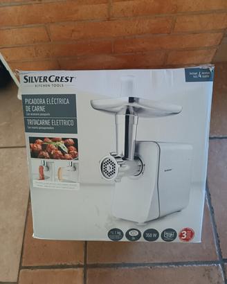 Tritacarne e Passapomodoro Elettrico