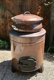  Lavabiancheria rame inizi '900