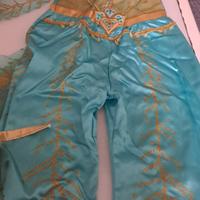 Vestito di Jasmine della Disney (7/8anni)