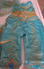 Vestito di Jasmine della Disney (7/8anni)