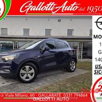 Opel Mokka X 1.4 Turbo GPL Tech 140CV
