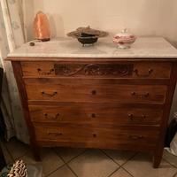 Cassettiera antica restaurata