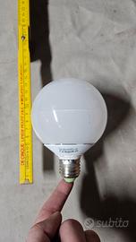 Lotto 4 Lampadine LED E27 Potenti Aigostar Globo