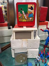 Lotto giocattoli anni 80 90