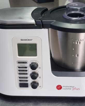 robot da cucina