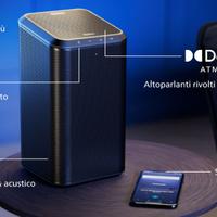 Casse Philips Fidelio TAFS1/10