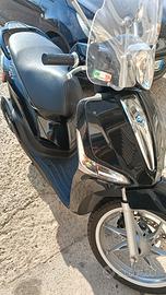 Moto liberty 125