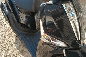 Moto liberty 125