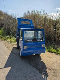 Motoagricola ribaltabile