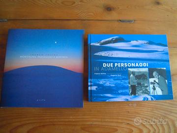 Due personaggi in ADAMELLO Solina e Busi 2 vol