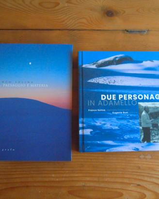 Due personaggi in ADAMELLO Solina e Busi 2 vol