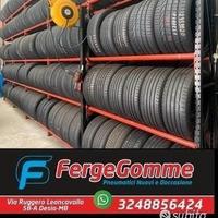 Pneumatici estive e 4 stagioni nuovi ed usati