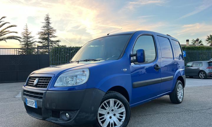 Fiat Dobló 1.9 MJT 105cv TETTO POST. APRIBILE - 20