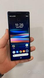 Sony Xperia 10 Navy 64 GB - 3800
