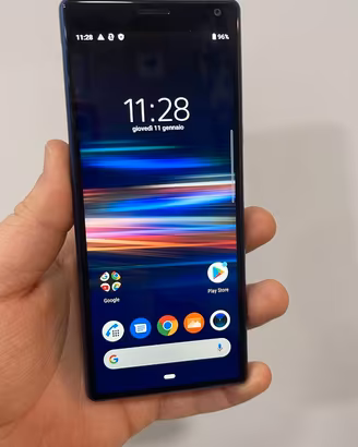 Sony Xperia 10 Navy 64 GB - 3800