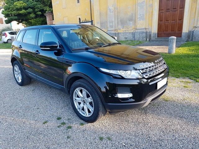Land Rover RR Evoque 1ª serie