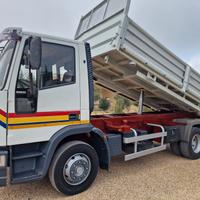 Iveco Eurocargo 130e18k Cassone Ribaltabile 4.80 x