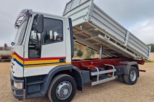 Iveco Eurocargo 130e18k Cassone Ribaltabile 4.80 x