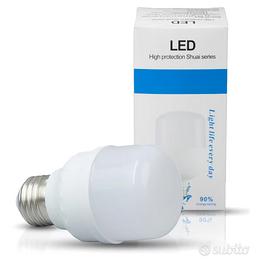 2 pezzi Lampadina accensione automatica 