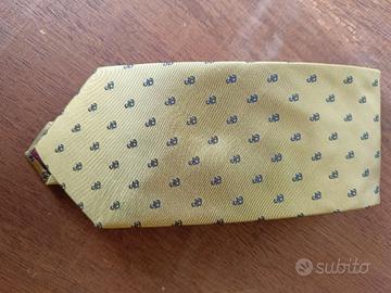 cravatta logo Alleanza Assicurazioni 