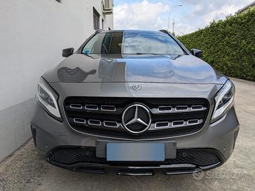 Mercedes GLA 200d 
