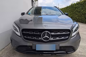 Mercedes GLA 200d 