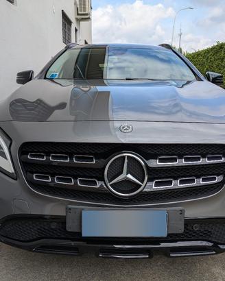 Mercedes GLA 200d 