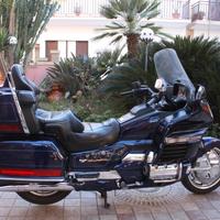Honda GL 1500 Gold Wing - 2001