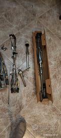 Set Aste batteria MAPEX