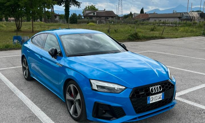 Audi A5 - 45TFSI (garanzia Audi)