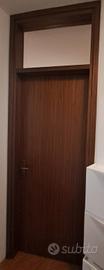4 porte da interno con sopraluce