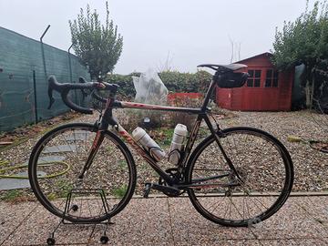 bici da strada  in Carbonio telaio TIME taglia XL
