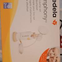 set singolo allattamento Medela