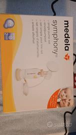 set singolo allattamento Medela