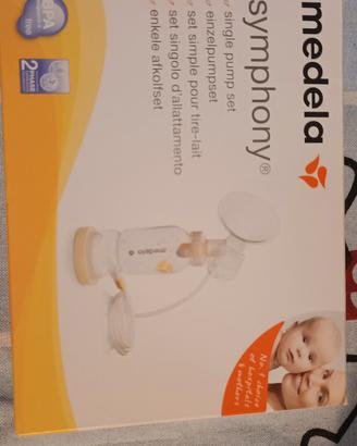 set singolo allattamento Medela