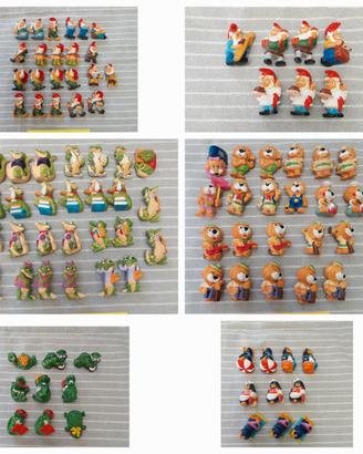 Sorpresine Kinder anni '90