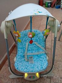 altalena/dondolo chicco Polly swing