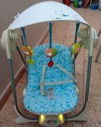 altalena/dondolo chicco Polly swing