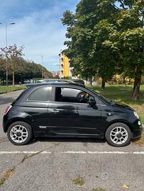 Fiat 500 Sport