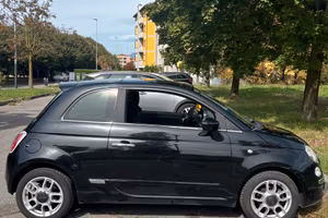 Fiat 500 Sport