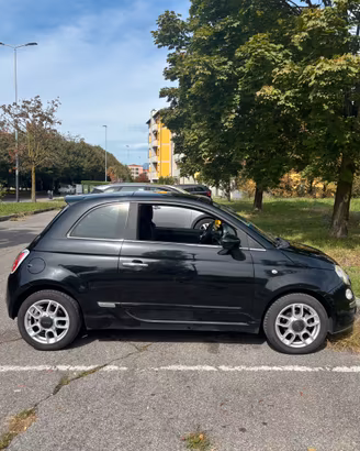 Fiat 500 Sport