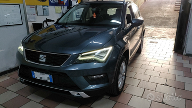 Seat Ateca 1.6 TDI dsg business