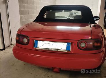 mazda mx5 1.8 na rhd