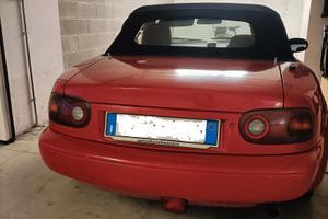 mazda mx5 1.8 na rhd