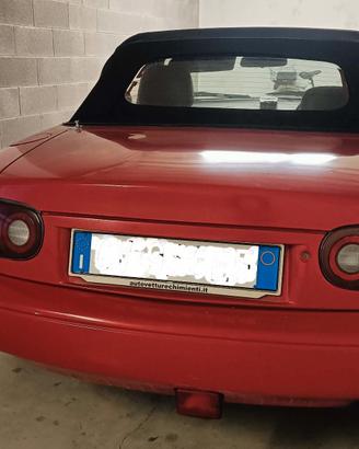 mazda mx5 1.8 na rhd