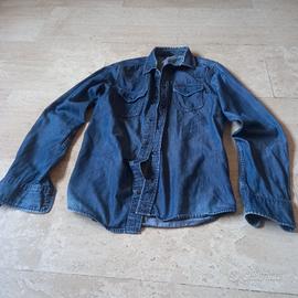 Camicia Disisel  jeans uomo (M)