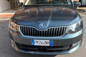 SKODA FABIA 1.4 TDI 2017